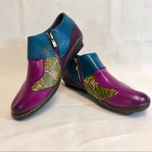 Socofy Shoes - Socofy funky shoes size 10/41 Socofy Shoes - Socofy funky shoes size 10/41